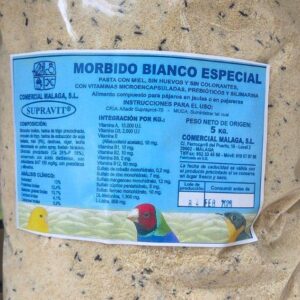 MÓRBIDO BIANCO SPECIAL 5KG